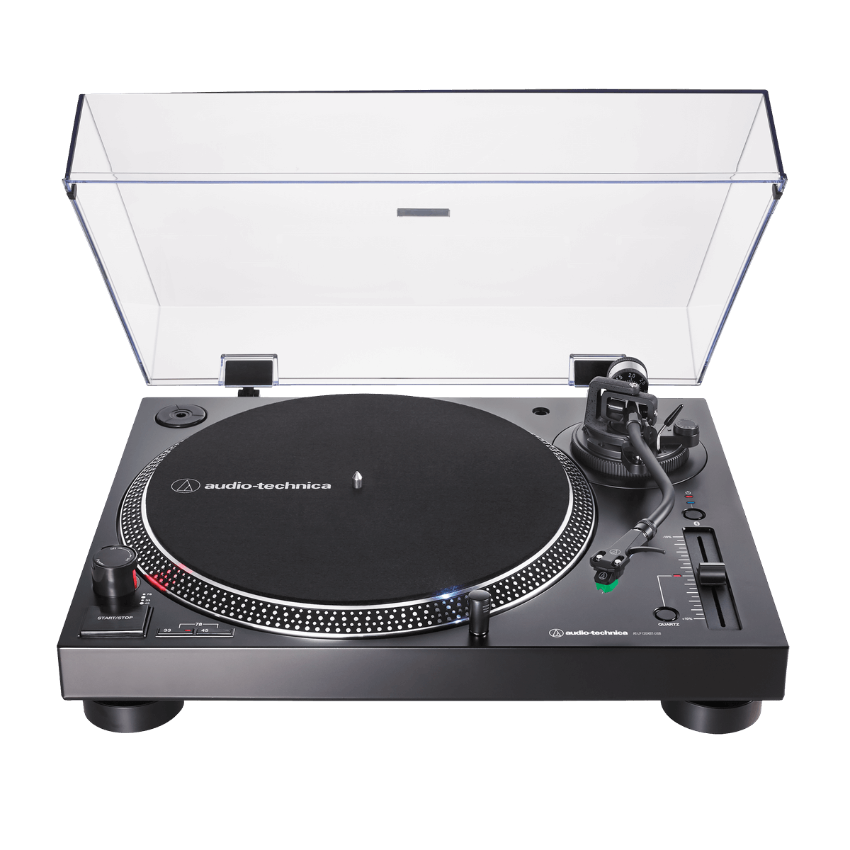 Vous l'attendiez ! Voici la nouvelle platine AT-LP120XBT-USB : une platine qui comprend l'USB et le Bluetooth ! 
Plus d'infos : audio-technica.com/fr-fr/turntabl…
#platine #vinyl #vinylrecords #vinyladdict #Bluetooth