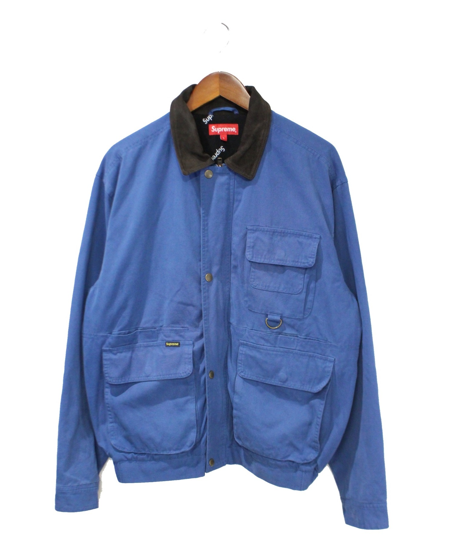 SUPREME FIELD JACKET  18aw