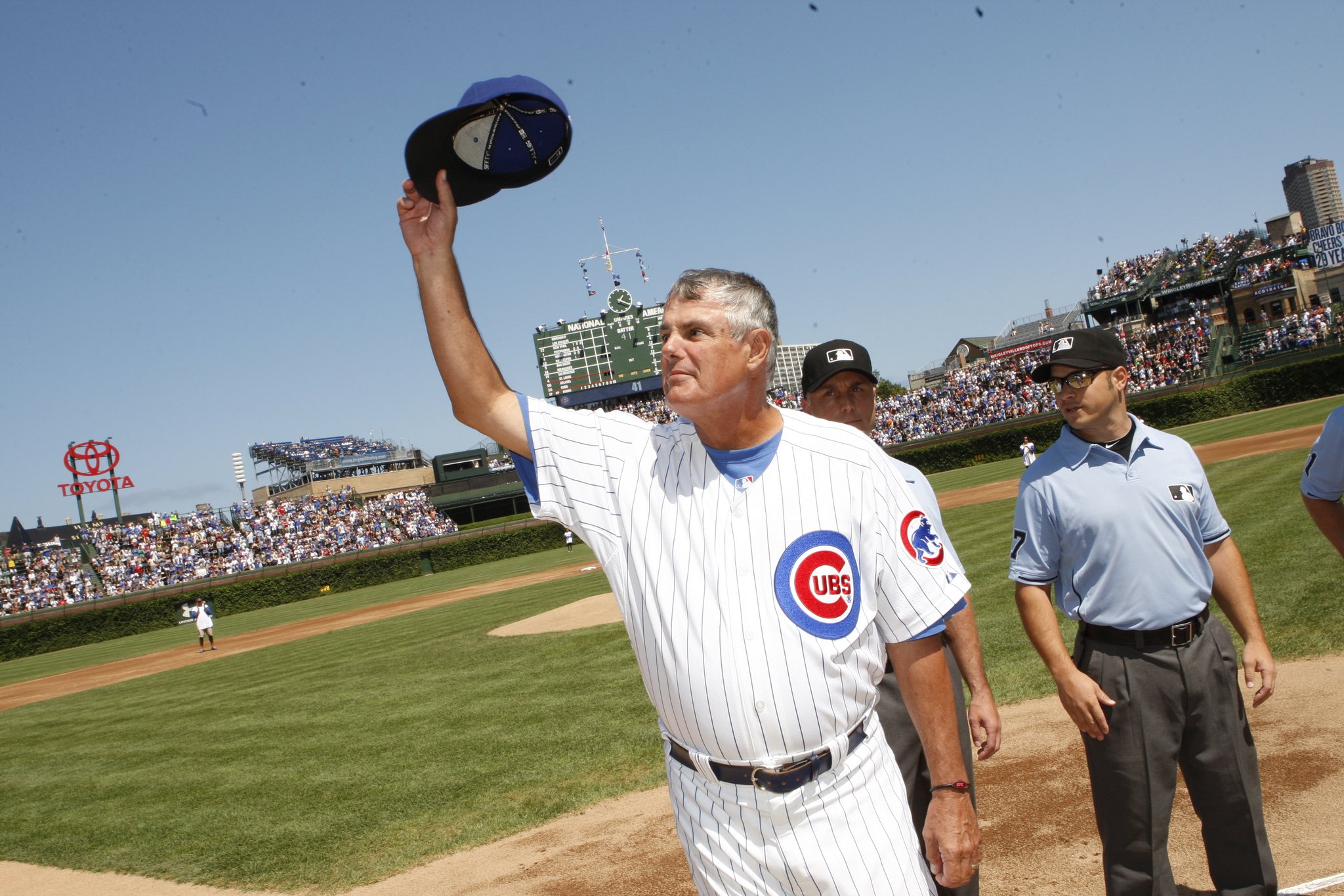 Happy Birthday to Lou Piniella 