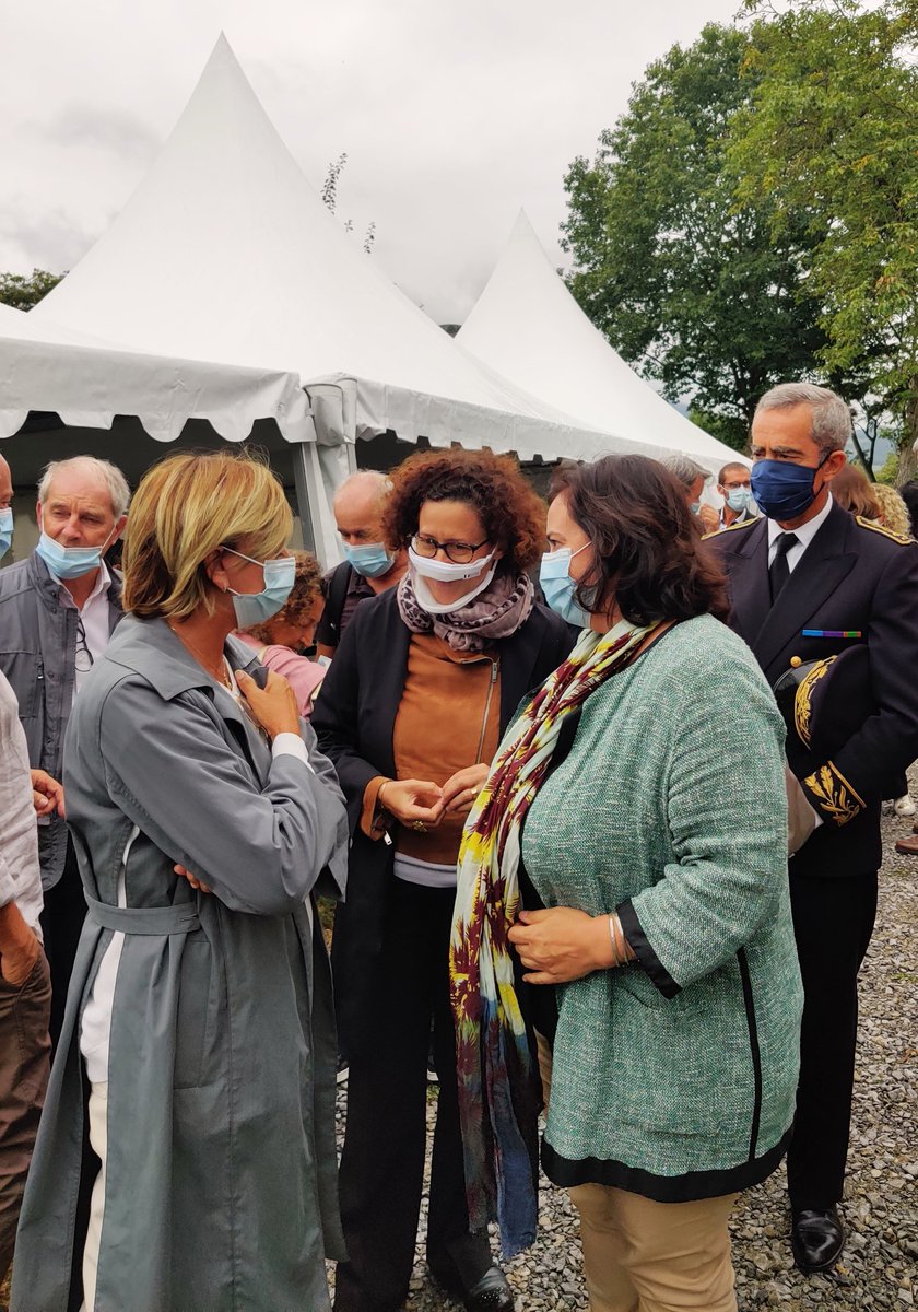 A_FrancoisCuxac's tweet image. Imaginons une politique de l'#habitat ambitieuse, juste et #écoresponsable aux  entretiens d'#inxauseta avec @EmmWargon, @emmacosse  et @A_FrancoisCuxac @fpi_fr