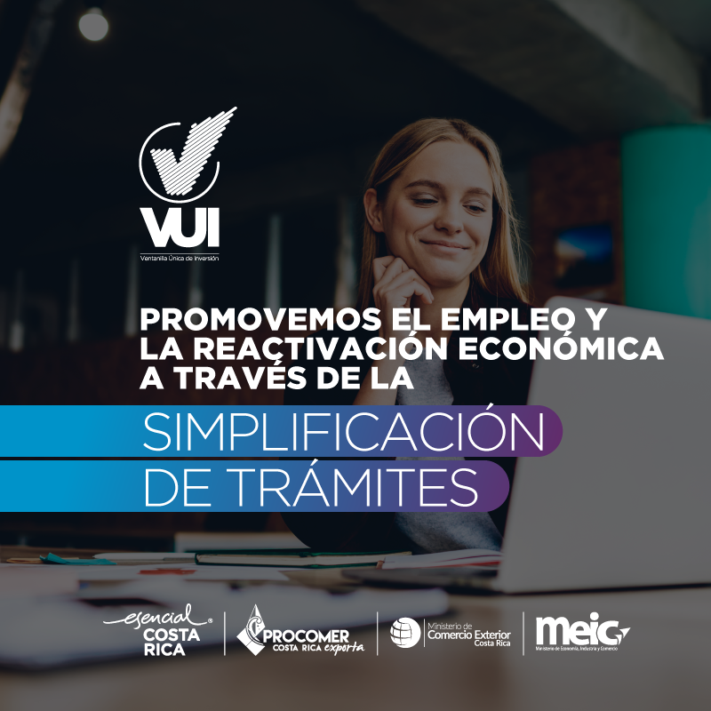 Celebramos que el trabajo de la VUI en la simplificación de trámites, como herramienta para generar empleo y reactivación económica en todo el país, ahora cuenta con el apoyo de las Municipalidades de Palmares, Atenas, Sarchí, Poás y Zarcero: bit.ly/3b52J5h