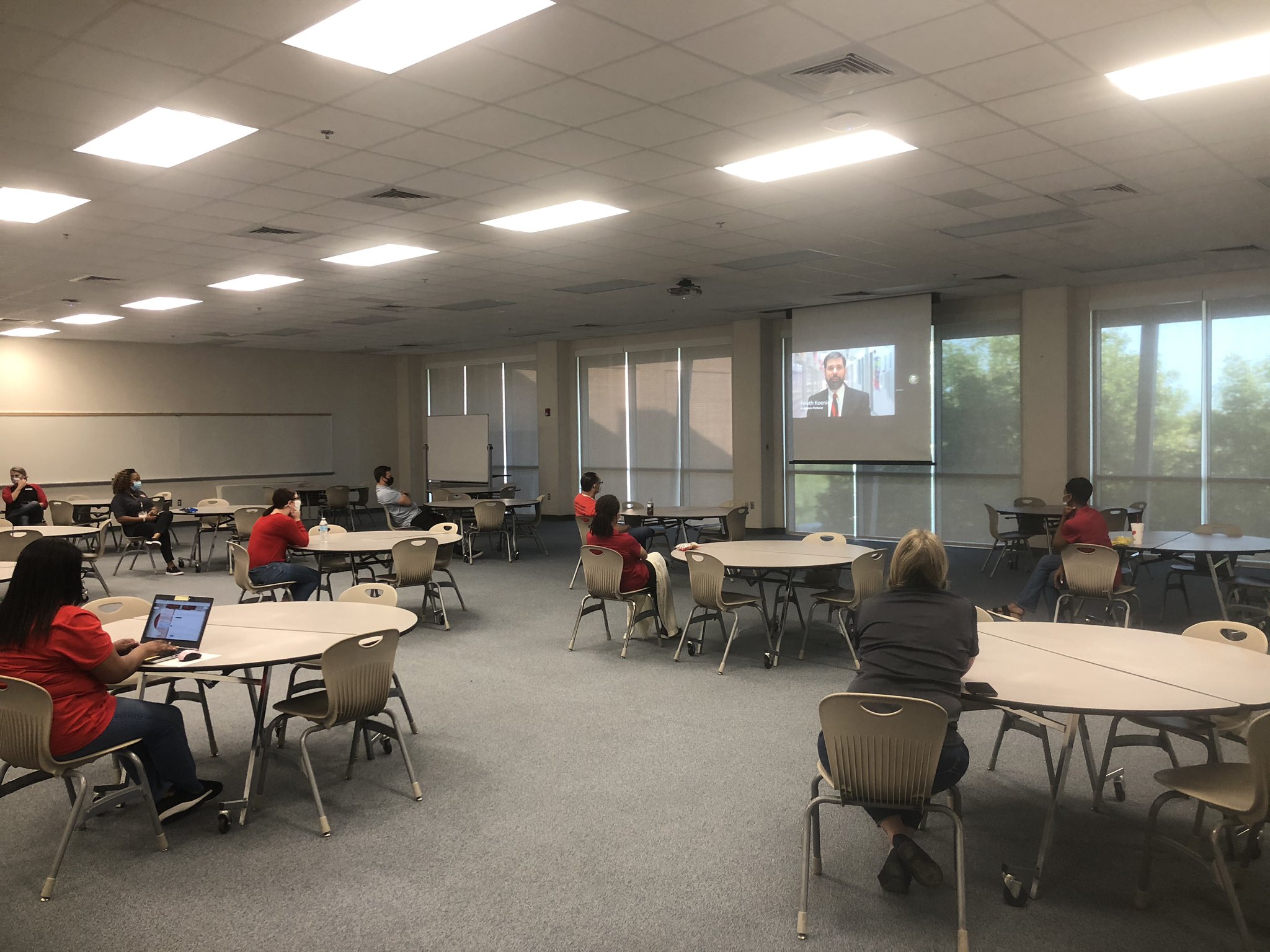 Cedar Hill Collegiate Academy & High School on Twitter "Collegiate Academy and High watch party