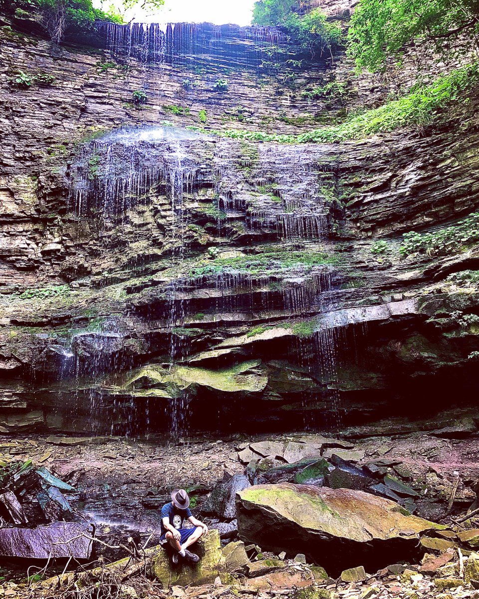 I am one with the Force and the Force is with me...
#wanderingjedi #hiking #hikingadventures #waterfallsofinstagram #waterfalls #hikersofinstagram #nature