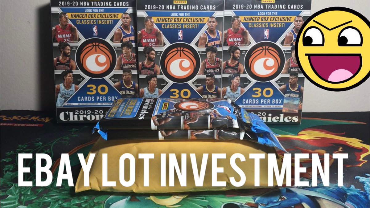 ToyHuntDudes's tweet photo. 2019-20 Chronicles Basketball eBay Lot - Tyler Herro Did I do good? ——>https://t.co/wsk5b7BSAN  #basketballcards #SportsCards #basketball #rookies #nba #NBA2K21 #yeet #epic https://t.co/pXrCVmHAoB