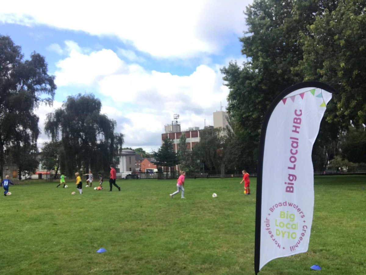 Big Local DY10 tweet media