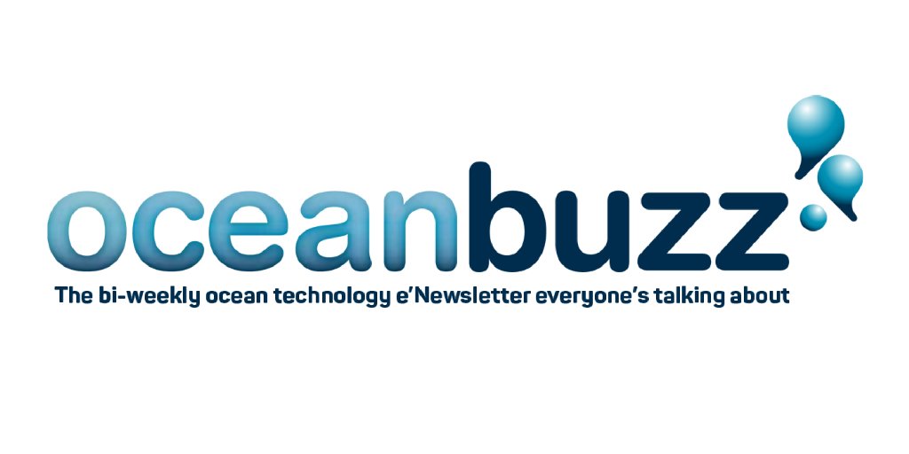 Have you signed up to #Oceanbuzz ? A bi-weekly newsletter featuring ocean technology news which goes out to over 15,000+ subscribers. Sign up today! &gt; bit.ly/3gAC7dy