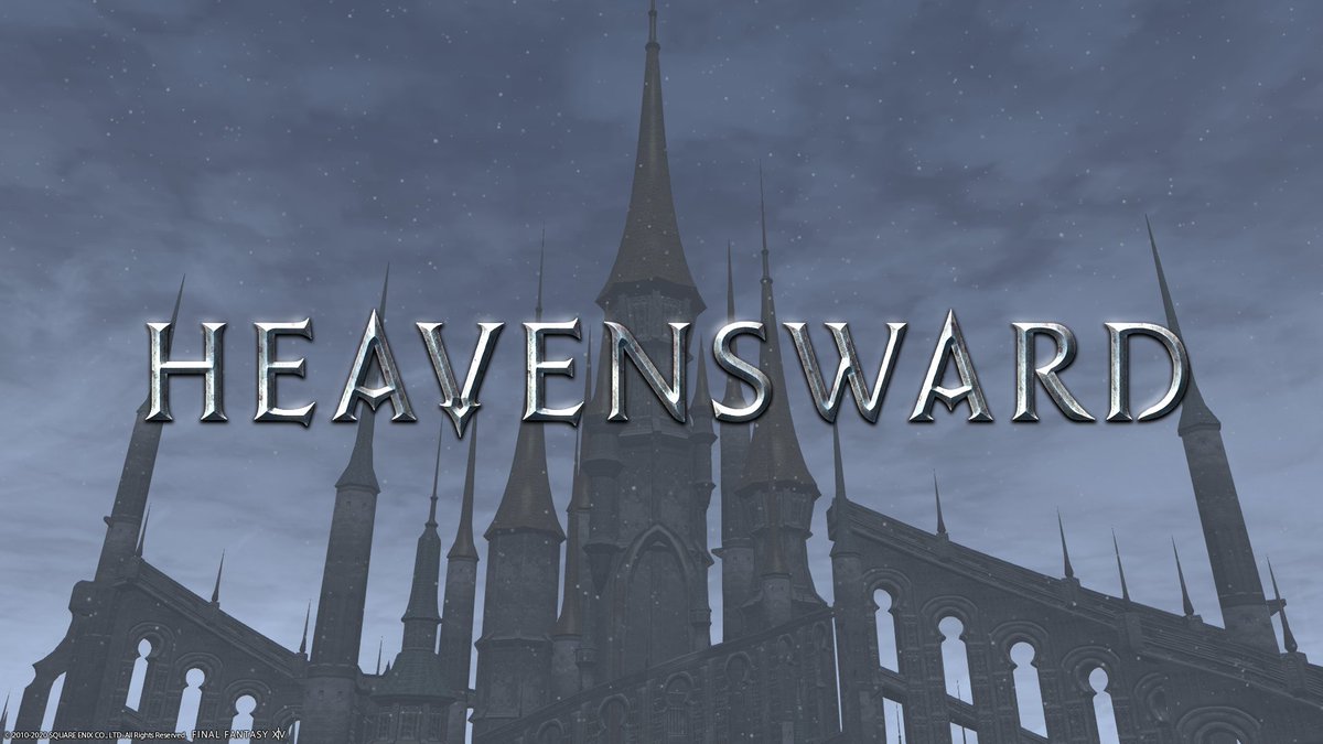 ( SPOILERS - FFXIV LIVETWEET THREAD)separate because I didn't expect the ARR Patches to be so long and full of stuff to react to... New players like me, please try not to read stuff here so you can enjoy the game on your own! Experienced players... enjoy my suffering