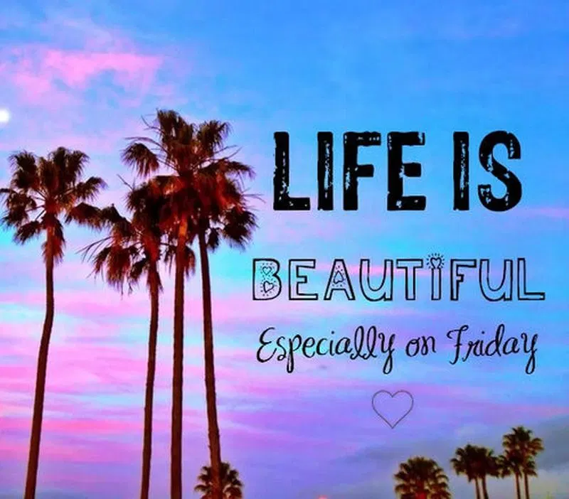 Life is beauty