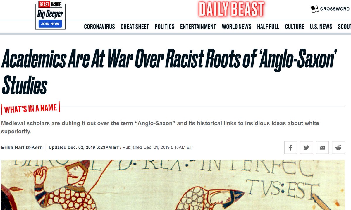 Starting with the Washington Post, media orgs began to run articles on the name-change, often featuring pictures of Dr. MRO and painting her as the instigator of the change. This resulted in a massive series of attacks on her and her scholarship.