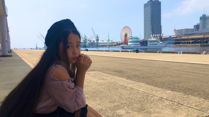 Twitterのコスプレ画像1