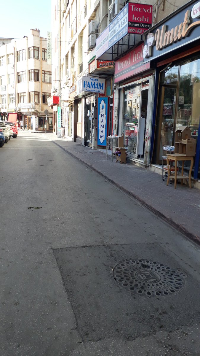 Hamamdayım ap leri beklerim