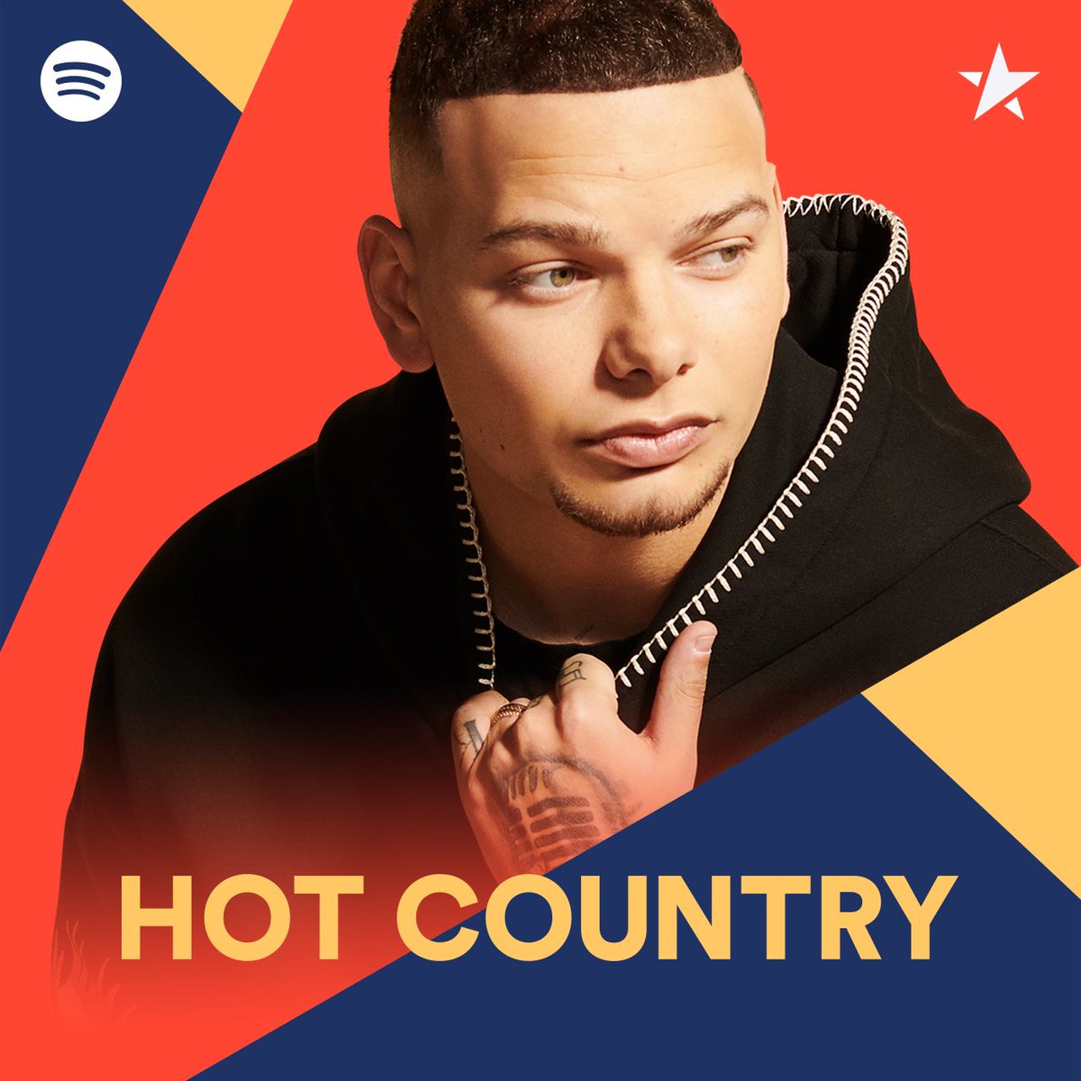 Thank you @Spotify ! #hotcountry 🔥 KB.lnk.to/HotCountry
