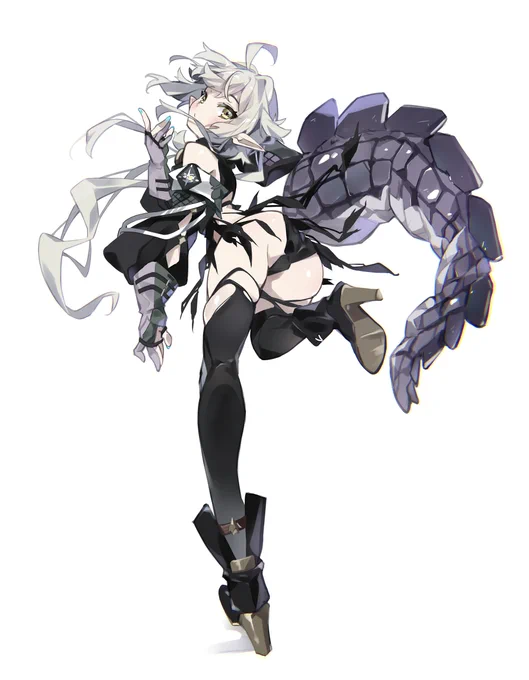 rkgkトミミ 

#Arknights
#アークナイツ
#明日方舟 