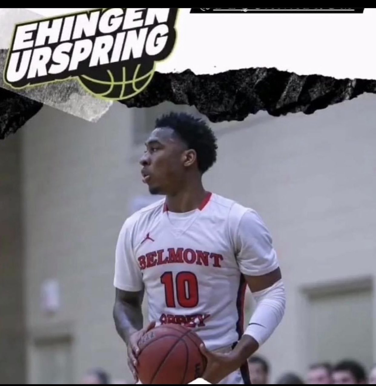 Belmont Abbey Mens Basketball on X: Congratulations to recent @ abbeyathletics alum & @BelmontAbbey graduate DeQuan Abrom who will begin  his pro career in Germany Pro A with @EhingenUrspring! Family RAPID  WalkingBucket t.conSOl0sZVy0 