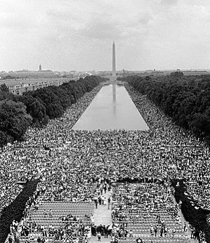 Here is the speech from YouTube if anyone wants to watch it in its entirety. #Ihaveadream #MLK #MarchOnWashington2020 #MarchOnWashington 

youtu.be/smEqnnklfYs

💜✌🏼💜✊🏾💜✌🏽💜