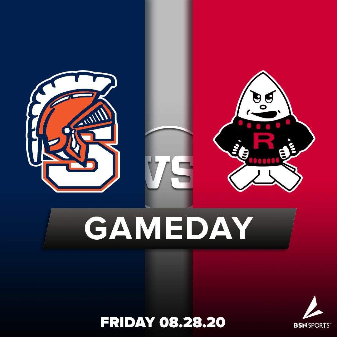 Good luck tonight <a href="/NNHSTigers/">Newton North Tigers</a> &amp; <a href="/Bomber_Sports/">Rensselaer Athletics</a>