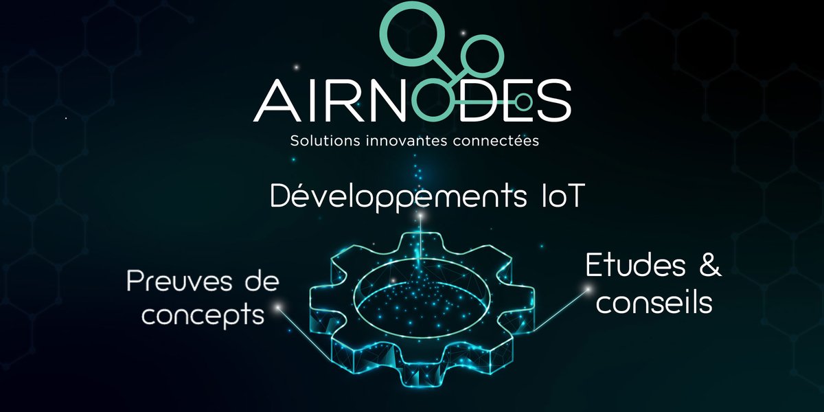 AirNodes tweet media