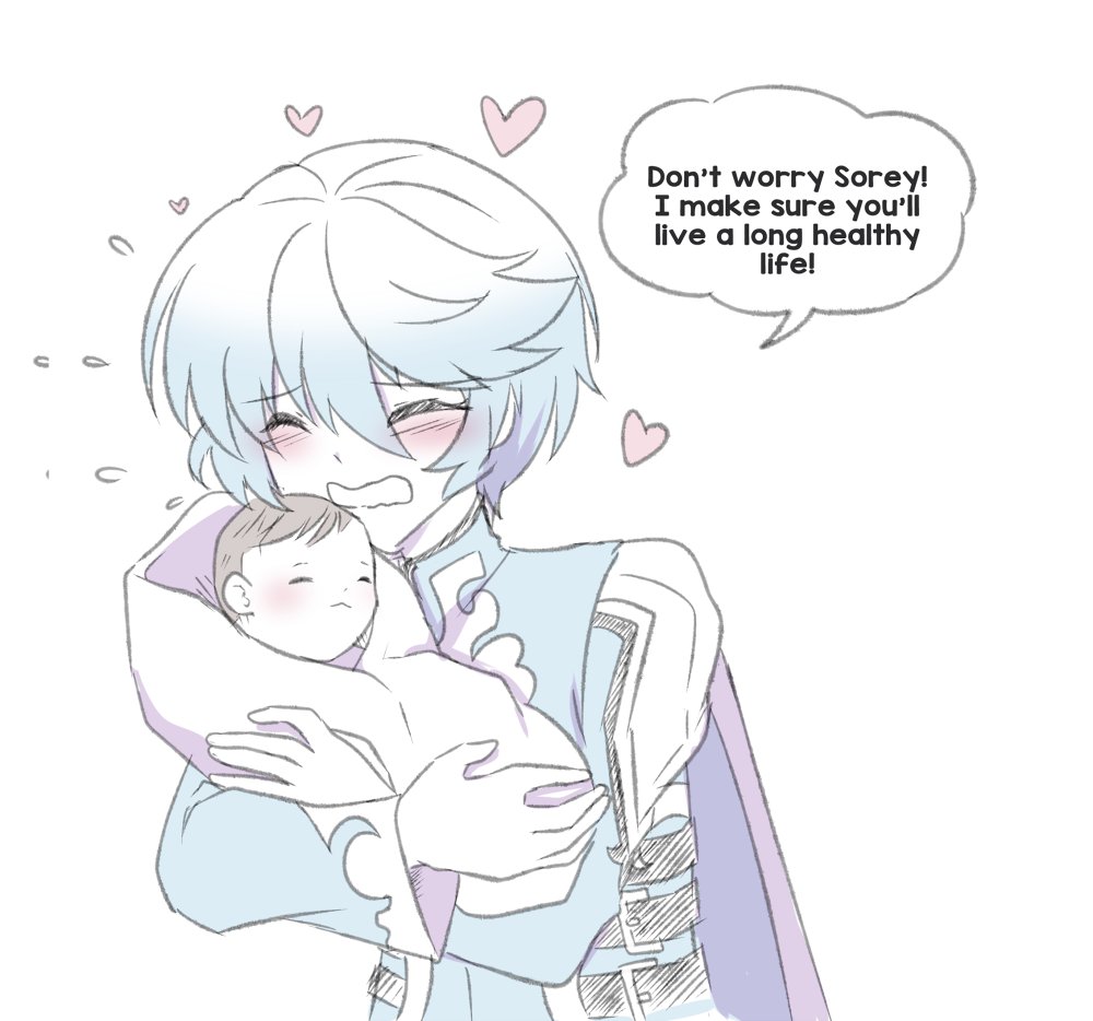 Sorey e Mikleo