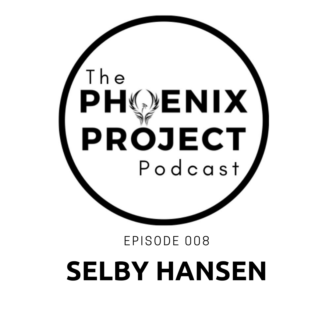 Episode 8 of #ThePhoenixProjectPodcast is with Selby Hansen of Ariat International. 

You can listen at anchor.fm/ThePhoenixProj…

#Leadership #Perseverance #Grit #Mentorship #Business