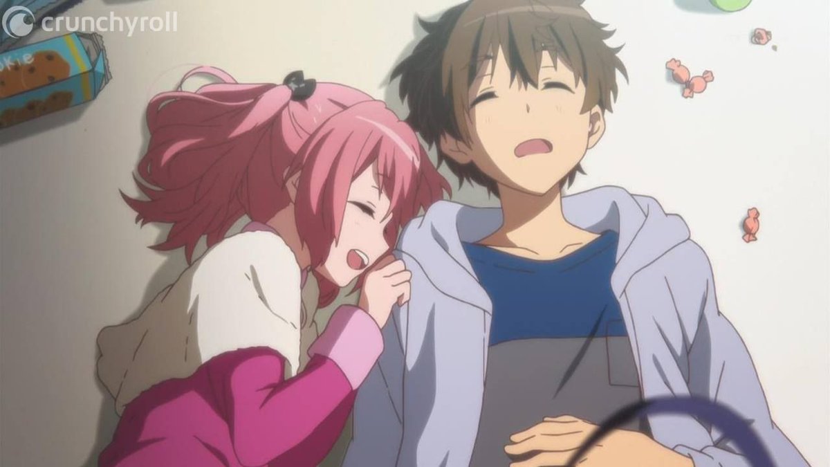 love chunibyo and other delusions crunchyroll
