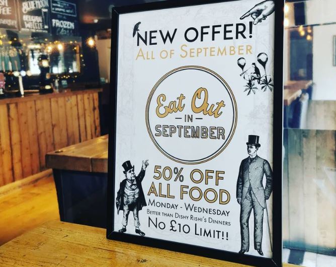 This is good news! #EOTHO #Nottingham
nottinghampost.com/whats-on/food-…