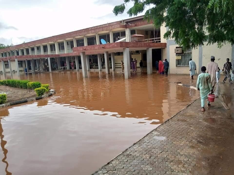 hassanshehu's tweet photo. The attention of @Fmohnigeria is need here, this is the current situation of #UDUTH Sokoto when ever it rains.
@MBuhari @ProfOsinbajo @DrEOEhanire @DrJoeAbah @MrOdanz 
#OhhThiagoSilva 
#bbnaijalockdown2020 
#SenselessByLaycon https://t.co/LDx5fvtze5