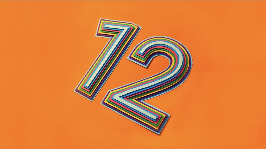 grenmar's tweet image. Thanks @Twitter for making 12 years feel like so many more! 🥂
#TwitterAnniversary