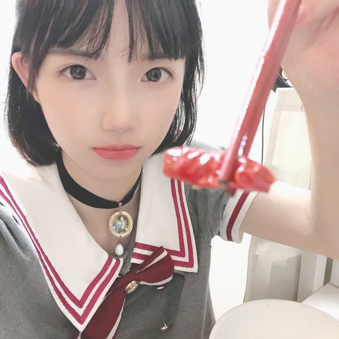 コスプレイヤー茶叶小果のTwitter画像21