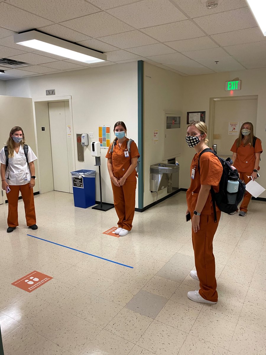 Longhorn Nursing tweet media