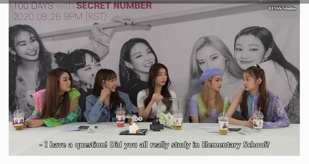 Thecloudchaser_'s tweet image. My favorite Secret Number content creator @OT5SN uploaded a video about the summary of #100DaysWithSecretNumber first VLIVE episode! Go check it out ndess🤗

✨Link : youtu.be/nbHlDHlW7Uc