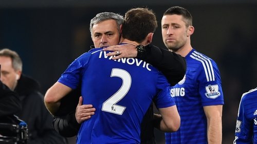  The Special One was back in Stamford Bridge 10 years after his first venture in Chelsea, this time with:• Cech (31 y/o) • Ivanovic (29 y/o)• Terry (32 y/o)• Ashley Cole (32 y/o)• Cahill (28 y/o)• Lampard (35 y/o)• Demba ba (28 y/o)• Fernando Torres (29 y/o)