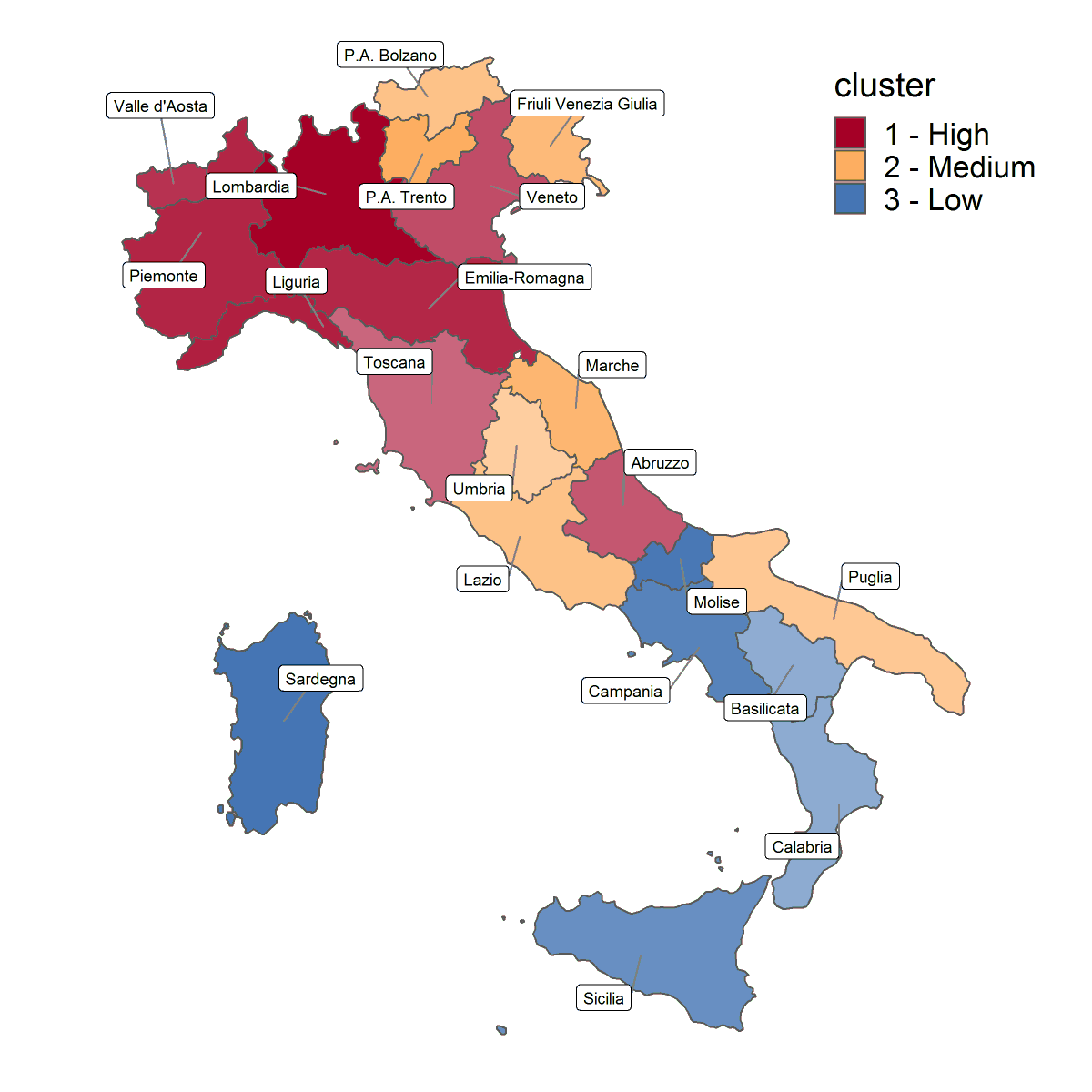 ugobas's tweet photo. What has been driving regional differences in #COVID19 #mortality in Italy? In this pre-print, we try to answer this question: 

https://t.co/i0sitGyK1t

Joint work with Giancarlo Camarda #poptwitter #epitwitter #mortalitymodeling. Comments and feedback are much appreciated !! https://t.co/N1yhTz6MLt