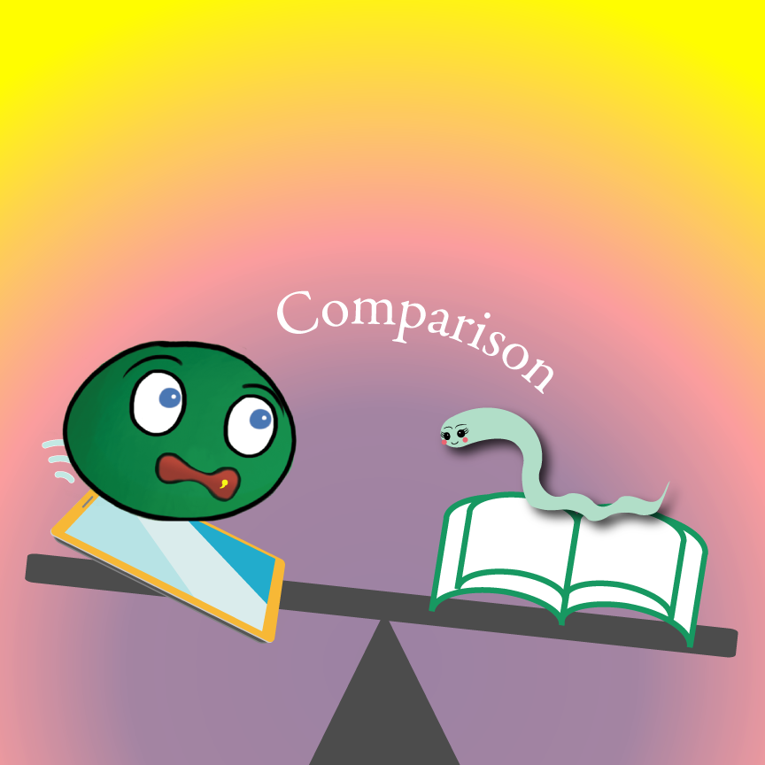 TiennyThe's tweet photo. Comparison between children who read e-book and printed-book-format at https://t.co/PF1JHxu4cI
#Storytelling #Reading #Children #Comparison #AppBook #eBook #PrintedBook https://t.co/3wsPo4MXe3