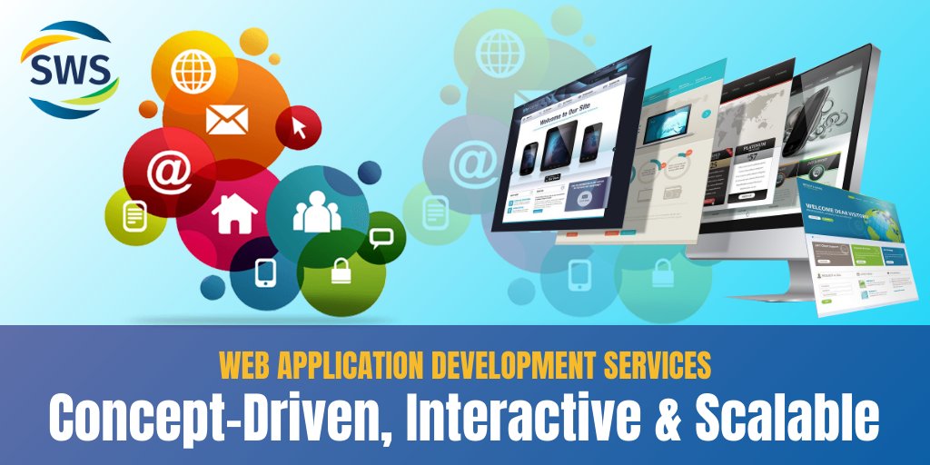 sctwebsolutions's tweet image. #CustomWebApplicationDevelopmentServices can save you money!💰
Get the right #CustomBusinessApplicationDevelopment professionals involved in simplifying and digitizing your business processes. 👍
Visit to find out more ➤ bit.ly/3gDuu68