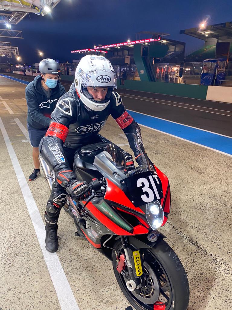 Active Systems Group Ltd (@activeitsystems) on Twitter photo Did we mention we're sponsoring <a href="/boothyeight/">mike booth</a> for the Les Mans #24HMotos? 😊
It's all go with practice runs & qualifying before the big day!!
#FridayFeeling #UseActiveStayActive Did we mention we're sponsoring <a href="/boothyeight/">mike booth</a> for the Les Mans #24HMotos? 😊
It's all go with practice runs & qualifying before the big day!!
#FridayFeeling #UseActiveStayActive