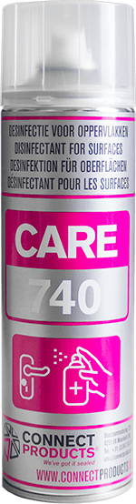 connect_product's tweet photo. Seal-it® 740 DISINFECTANT is vanaf nu verkrijgbaar. Dit product is een oppervlaktereiniger voor alle ondergronden welke niet gevoelig zijn voor water en alcohol.

https://t.co/t9LuuKvaWd

#sealit #connectproducts #disinfectant #corona #covid19 https://t.co/ClBMvy4SDN