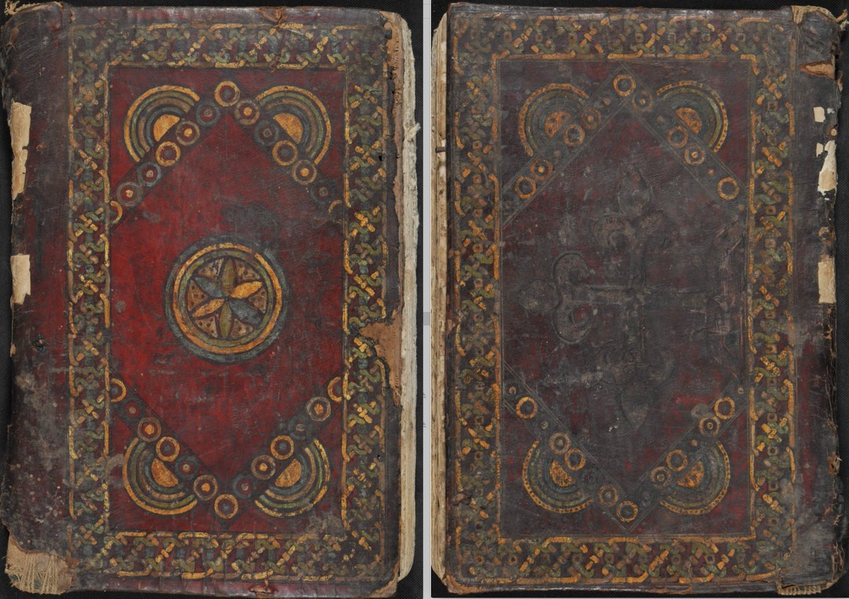 This type of lectionary was reproduced during centuries within both the Church of the East and Chaldean Church. Each element of ʿAṭaya's manuscripts is perfect, including the binding.