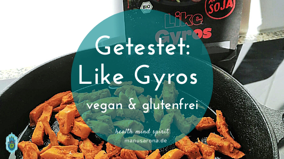 Manu_Sarona's tweet photo. Getestet: Like Gyros (#vegan, #glutenfrei, #bio) von LikeMeat
https://t.co/FbpTSqrfve
#gyros #vegetarisch #produkttest #test #veganessen #cleaneating #wfpb #wfpbdiet #wfpbrecipes #veganfood #veganlife #veganism #veganlove #veganrecipes #glutenfreiessen #bioessen #hntd https://t.co/flxe7ouxs1