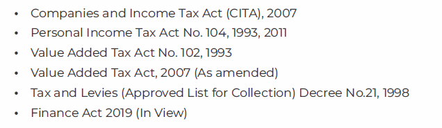 3. "What you should talk about is transparency. If you even say that church should submit their financial report, I will be the first"There is a lot to unpack here. - There are at least 6 regulations requiring charity organisations to keep and submit financial records.