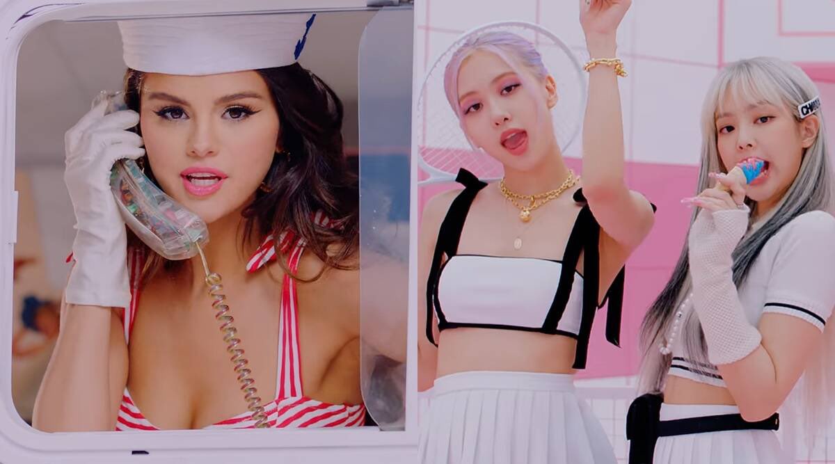 FIRST XTRA PLAY: We’ll be playing the brand new @BLACKPINK & @selenagomez track #IceCream for the first time from 2pm CEST... ... and as we promised, we’ll play it EVERY 30 MINUTES for 24 HOURS! 😮