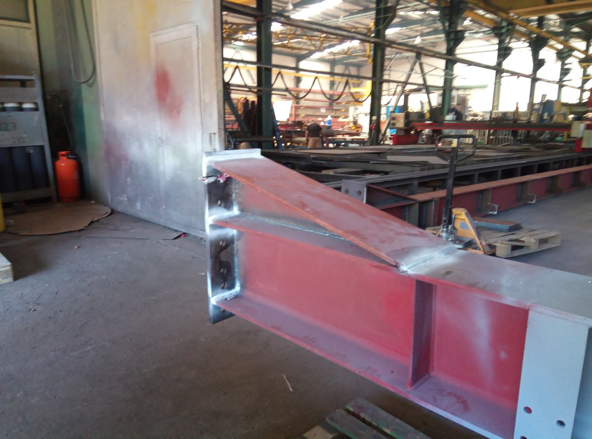 admesgr's tweet photo. Performance of Non Destructive Testing (NDT), more specifically Magnetic Particle Testing, in cooperation with Morfometal in project “SOTIRIA”.
#admes #admesgr #ndt #mpt #mechanicalsrvices https://t.co/5FhByTsv4D