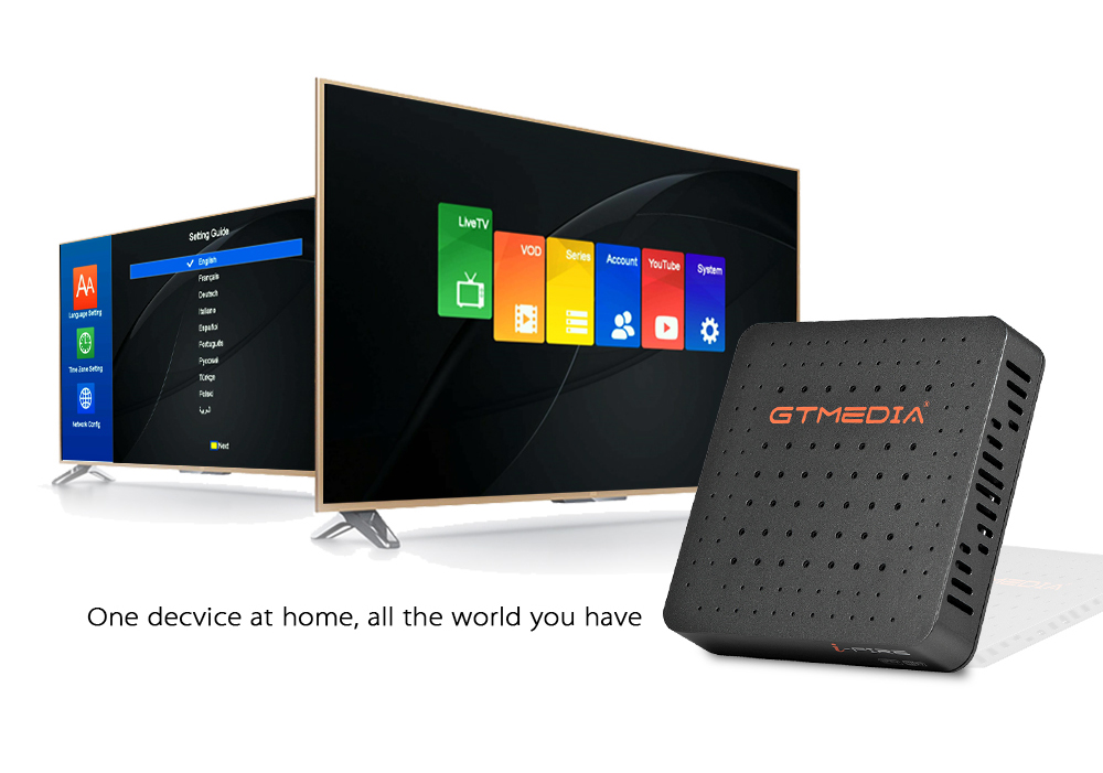 zhangjun668899's tweet image. New Arrival GTmedia IFIRE 4K HDR BOX STB TV Box/Ultra HD/WI-FI/ Youtube, Support Set top Box Media player.
——Watch your favorite News, Sports, and TV channels at Anytime, Anywhere!
#DynamiteSummerRemixes #Jisoo #No Ceilings