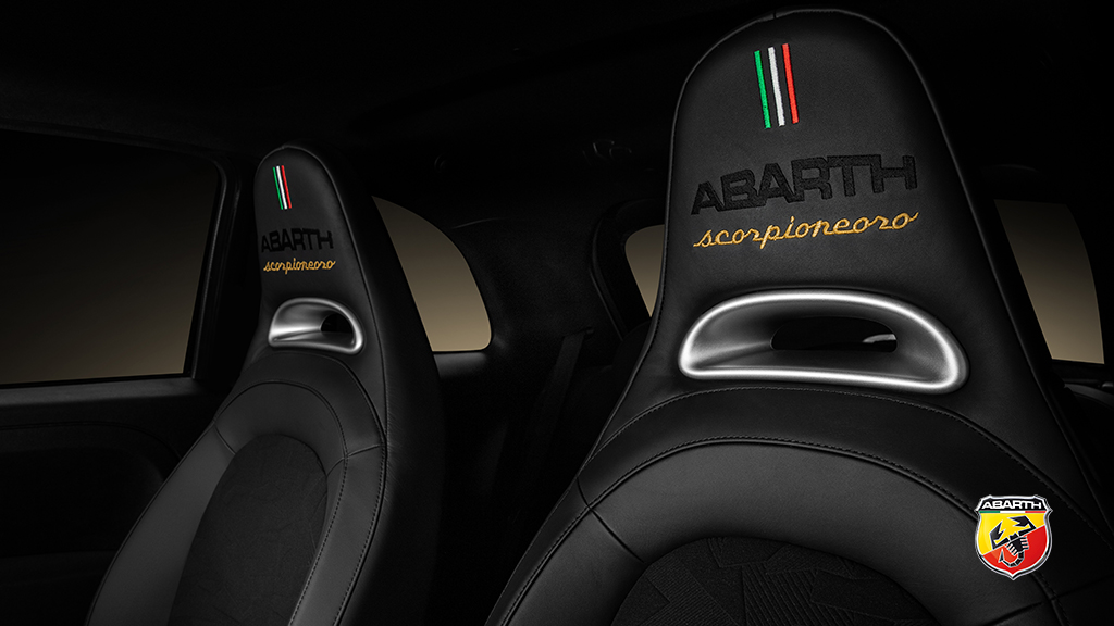 TeamAbarth's tweet photo. Introducing Abarth 595 Scorpioneoro, your new golden toy.
#Abarth #Abarth595 #Scorpioneoro #ReadyToGold https://t.co/VOUjiz7bhl