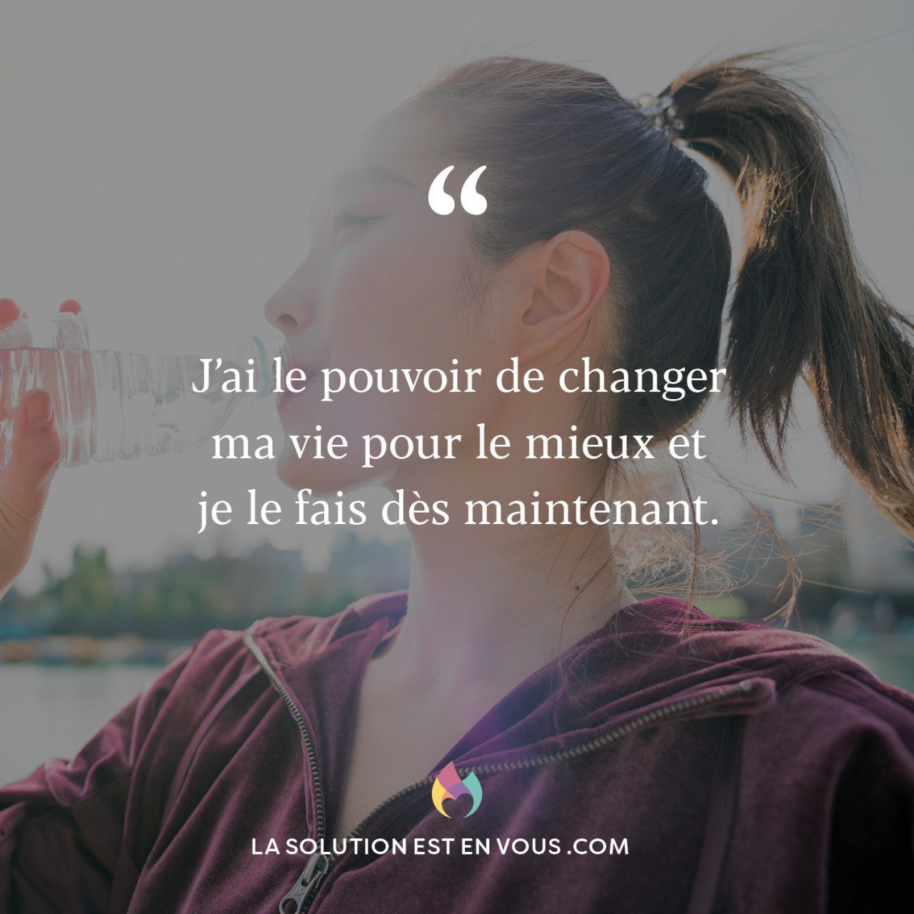 Twitter 上的 Quotes Collection By So4real6 J Ai Le Pouvoir De Changer Ma Vie Pour Le Mieux Et Je Le Fais Des Maintenant Lseevcom Lasolutionestenvous Citation Citations Inspiration Proverbe Philosophie Motivation Conscience