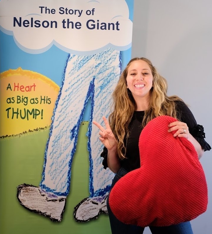 Indie101Milton's tweet photo. @NelsontheGiant Youtube channel launched their new Thursday Thump Youtube-series.

It’s being hosted by Kate Pipe, a Child and Youth Councillor with the Halton Catholic District School Board.

For details on how to watch, click below. 

https://t.co/glzq1XgKiH https://t.co/5d3ZNeo9H2
