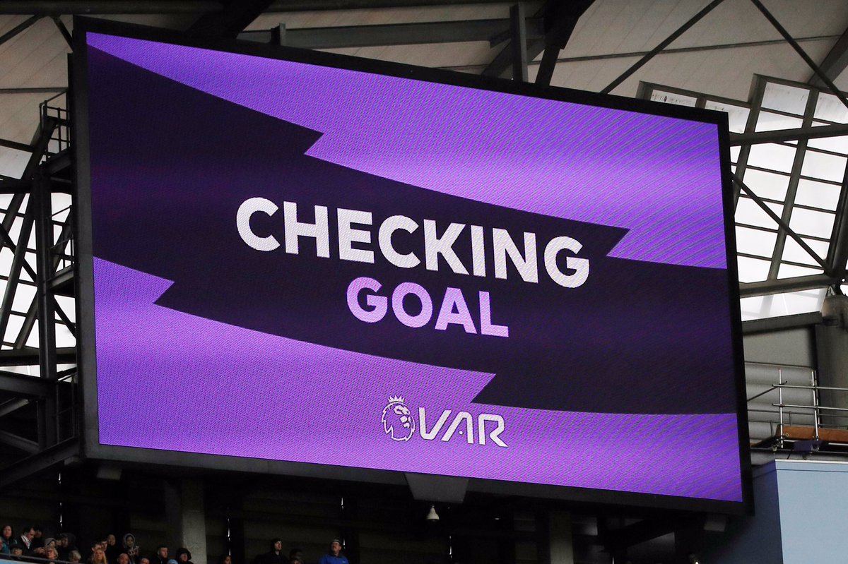  VAR WILL BE DIFFERENT FOR THE 20/21  #PREMIERLEAGUE SEASON Here is a thread of what is going to change in next season’s Video Assistant Referee [Source: Mirror]