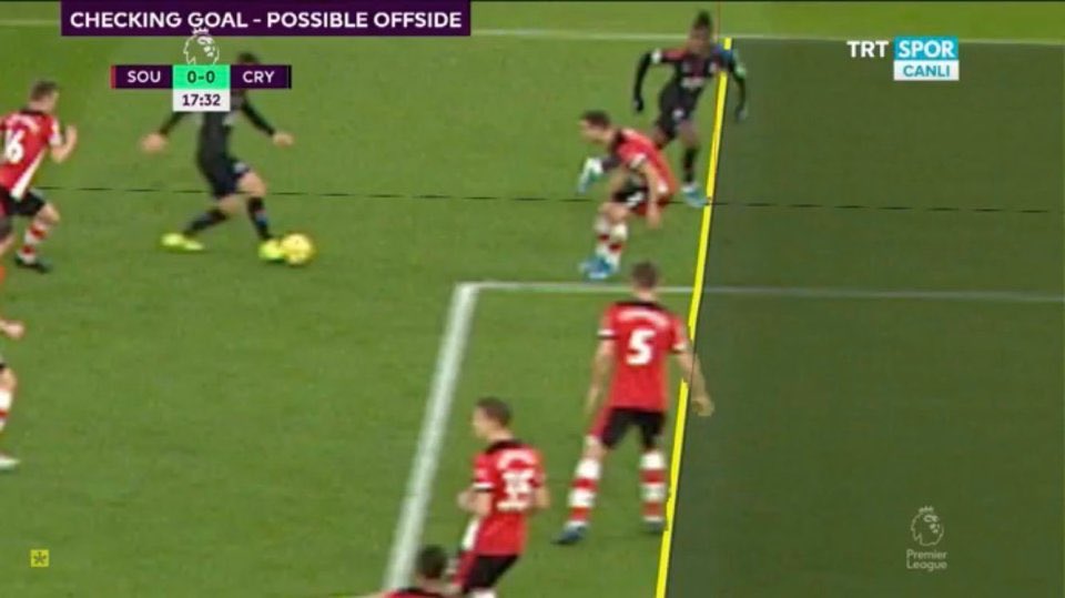  TV coverage could make offsides less controversial Although the offside law won't change, the decision to allow fans to see the process of how the VAR comes to a decision is set to be altered.