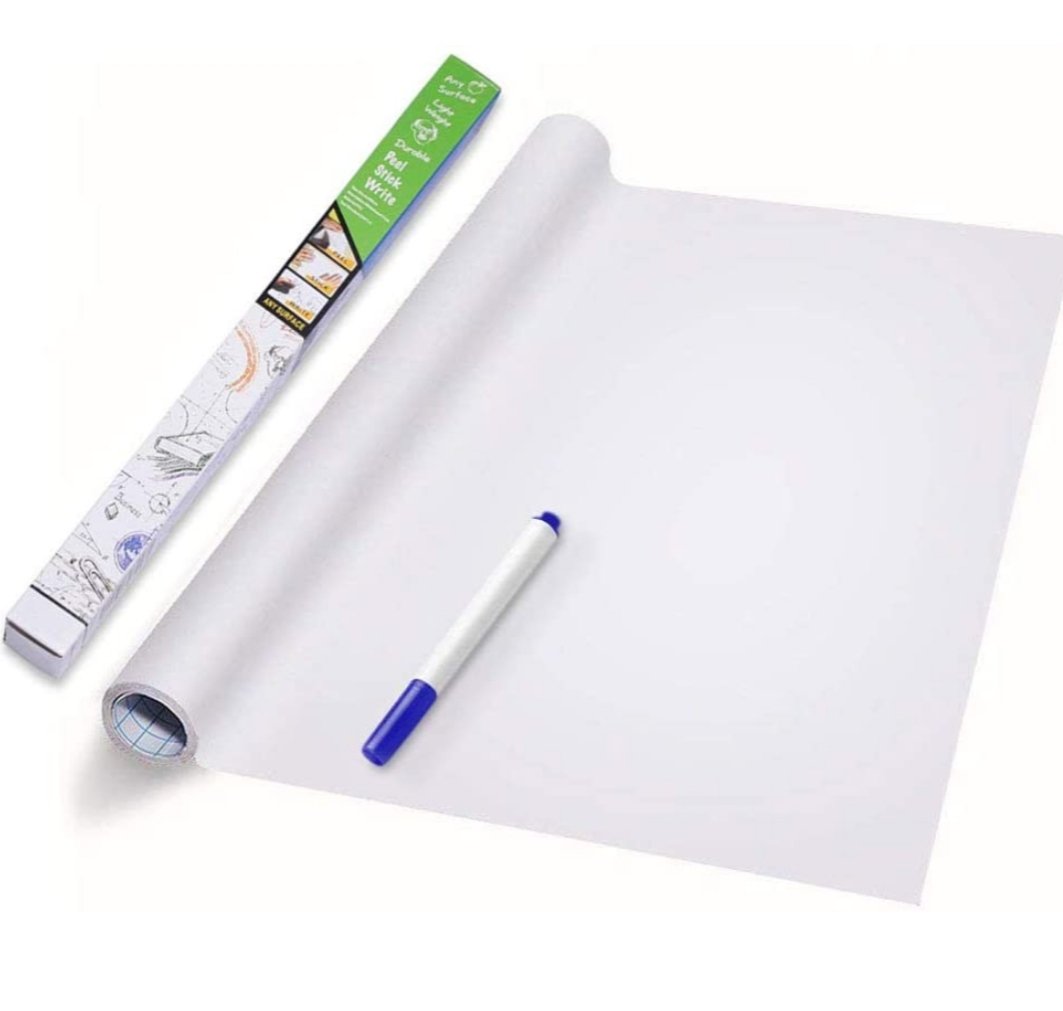Dailystationery's tweet photo. White board adhesive roll-AED 15.00
#stationery #board https://t.co/ybfw0KhYbG