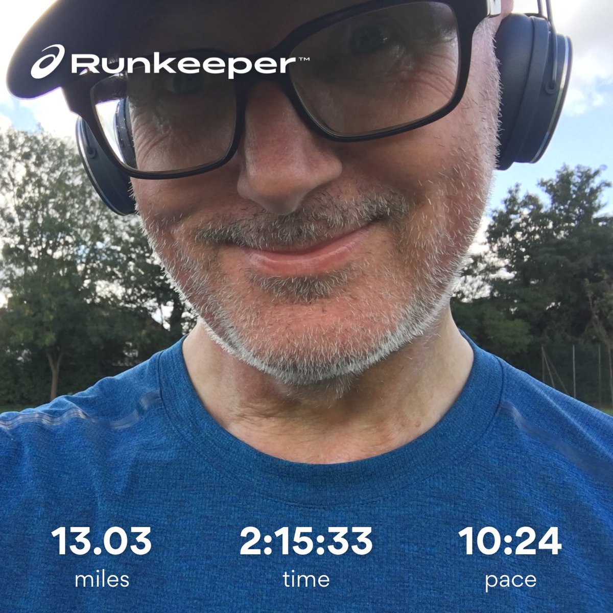 ste_asp's tweet image. Lovely day for a run... Even if it fell apart later on... #running #marathontraining #runningwanker