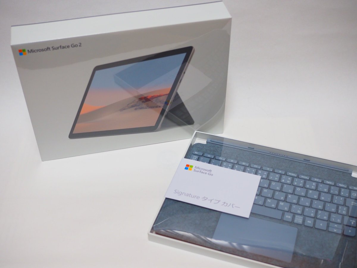 timpani_kazu's tweet image. de:code 2020の感謝企画に当選!! 
勉強になった上に勉強道具までいただいちゃいました！
まさか当たるとは思ってなかった！超嬉しい！
今年のたなくじは最高だったからなぁ(^.^)
#decode20 #たなくじ #SurfaceGo2